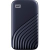 WD My Passport 500GB külső SSD meghajtó kék (WDBAGF5000ABL)