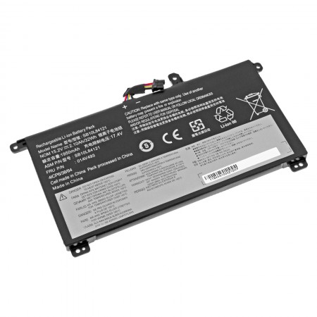 01AV493 15.28V 2040mAh 32Wh akkumulátor