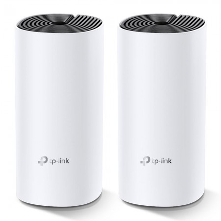 TP-Link Deco M4 AC1200 Mesh Wifi rendszer (Deco M4(2-pack))