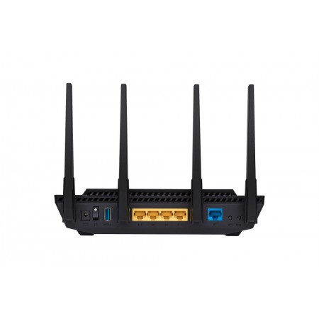 ASUS RT-AX58U V2 AX3000 Mbps Dual-band WiFi 6 gigabit AiMesh OFDMA router