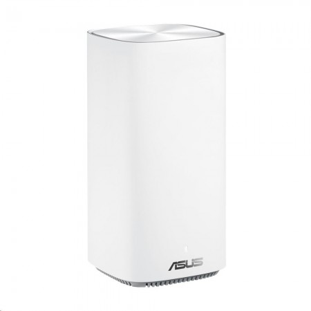 ASUS ZenWiFi Mini CD6 2 darabos fehér AC1500 Mbps Tri-band gigabit AiMesh mesh Wi-Fi router rendszer (90IG05S0-BO9410)
