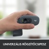 Logitech WebCam C270 HD webkamera fekete (960-001063)