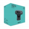 Logitech WebCam C270 HD webkamera fekete (960-001063)