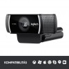 Logitech C922 Pro Stream full HD webkamera (960-001088)