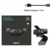 Logitech WebCam C920S full HD Pro webkamera (960-001252)