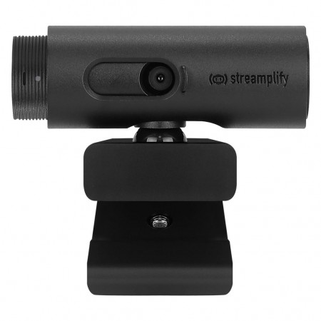 Streamplify CAM Full HD webkamera fekete (SPCW-CZFH221.11)