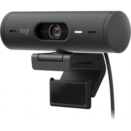 Logitech Brio 505 Full HD webkamera szürke (960-001459)