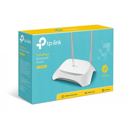 TP-Link TL-WR840N Router