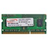 CSX 2GB DDR3 1600MHz notebook memória