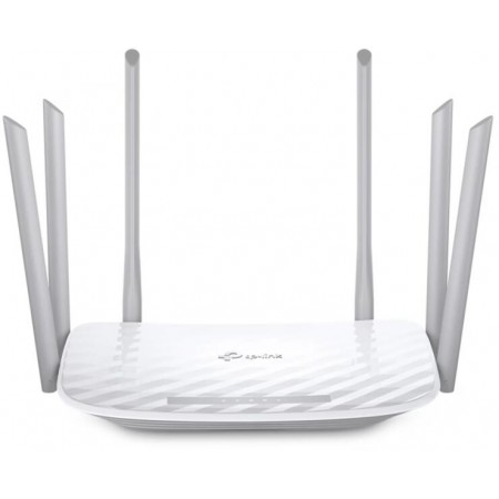 TP-Link Wireless Router Dual Band AC1900 router fehér (ARCHER C86)