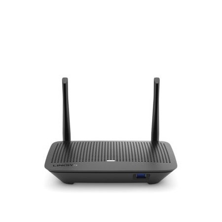 Linksys EA6350 vezeték nélküli Gigabit Router fekete (EA6350V4-EU)