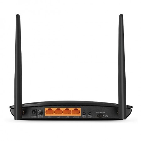 TP-Link Archer MR500 4G+ Cat6 AC1200 Wireless Dual Band Gigabit Router