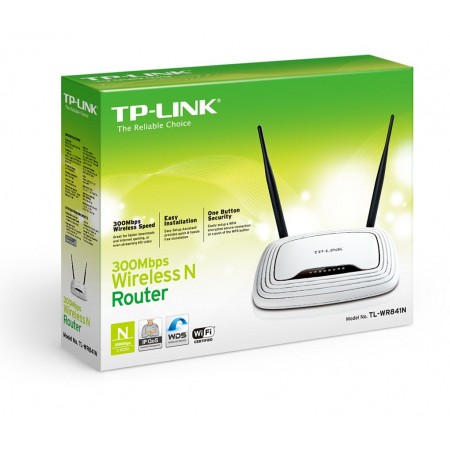 TP-Link TL-WR841N Router