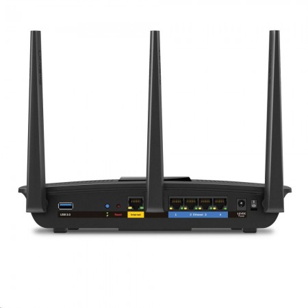 Linksys EA7300 Max-Stream AC1750 MU-MIMO vezeték nélküli Gigabit router (EA7300-EU)