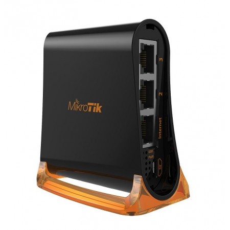 MikroTik RB931-2ND (hAP mini) Router