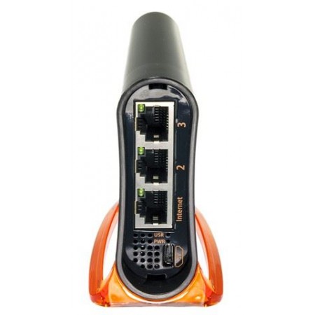 MikroTik RB931-2ND (hAP mini) Router