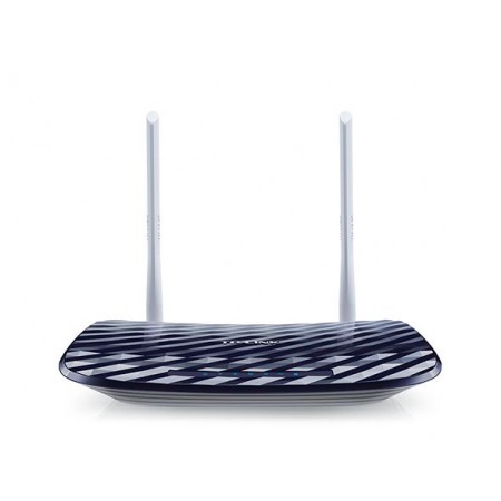 TP-Link Archer C20 Wireless Dual Band Router AC750