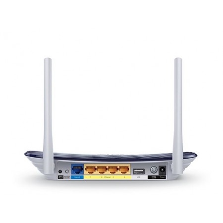 TP-Link Archer C20 Wireless Dual Band Router AC750