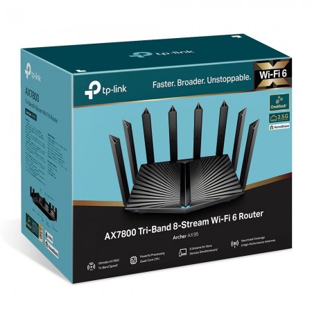 TP-Link Archer AX95 Router