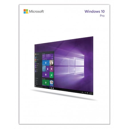 Microsoft Windows 10 Pro 64-bit HUN OEM (FQC-08925)
