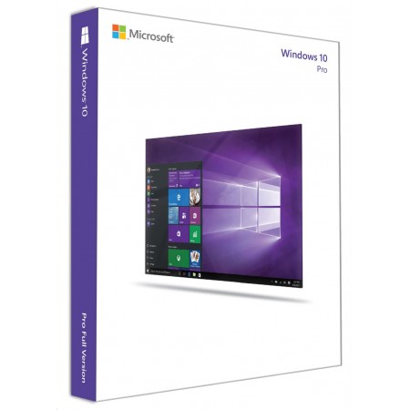 Microsoft Windows 10 Pro 64-bit HUN OEM (FQC-08925)