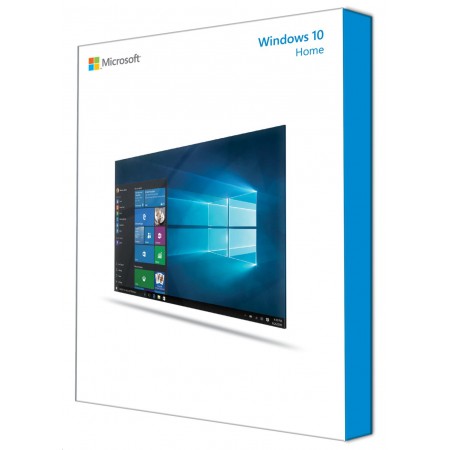Microsoft Windows 10 Home 64-bit HUN OEM (KW9-00135)