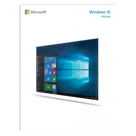Microsoft Windows 10 Home 64-bit HUN OEM (KW9-00135)