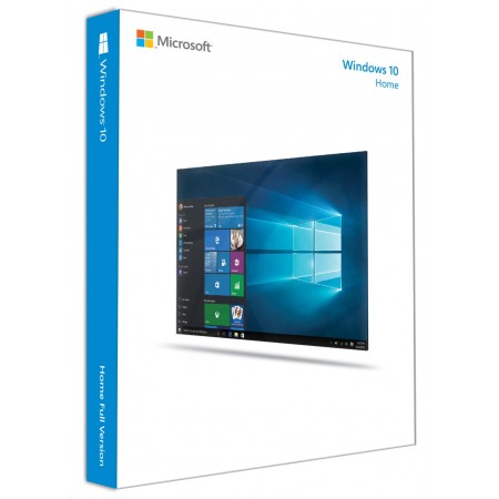 Microsoft Windows 10 Home 64-bit HUN OEM (KW9-00135)