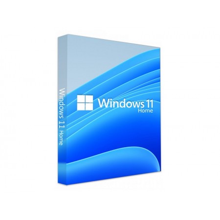 Microsoft Windows 11 Home 64-bit HUN DSP OEI DVD (KW9-00641 / KW9-00632)