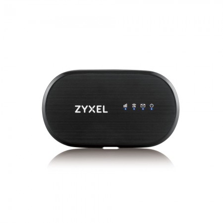 ZYXEL 3G/4G Modem + Wireless Router N-es 300Mbps (WAH7601-EUZNV1F)