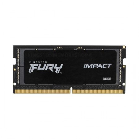 Kingston Fury Beast 32GB DDR5 5600MHz laptop memória (KF556S40IB-32)