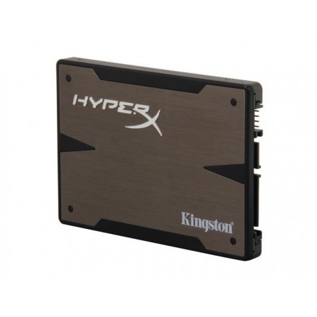 Kingston HyperX 3K használt 120GB 2.5