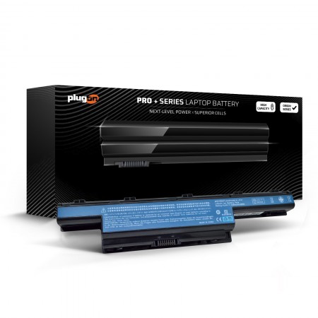 AS10D31 11.1V 6800mAh 73Wh akkumulátor