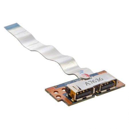 LS-4972P, NBX0000EL00 használt USB panel + kábel