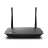 Linksys E5400-EU AC1200 Dual Band vezeték nélküli router fekete