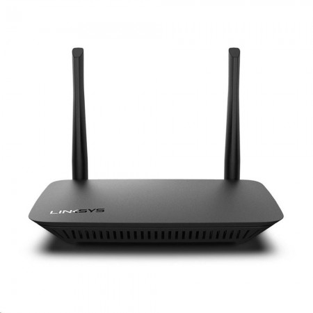 Linksys E5400-EU AC1200 Dual Band vezeték nélküli router fekete