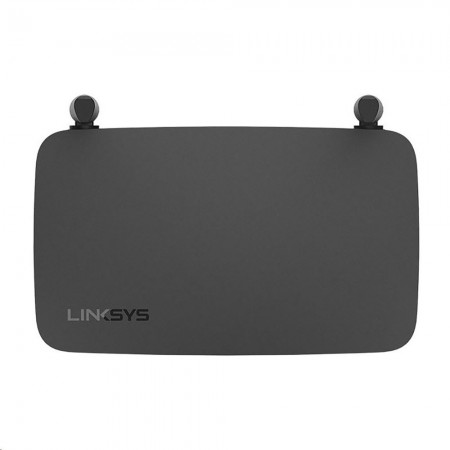 Linksys E5400-EU AC1200 Dual Band vezeték nélküli router fekete