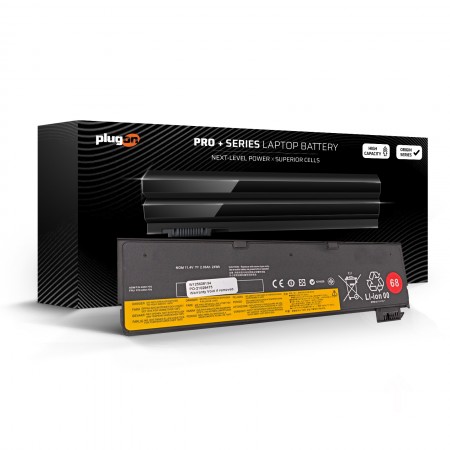 45N1735 10.8V 6800mAh 73Wh akkumulátor