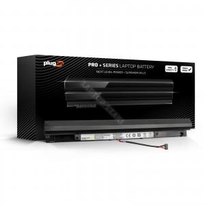 L15S4A01 14.4V 3400mAh 49Wh akkumul&aacute;tor (Hosszabb k&aacute;belhossz) 