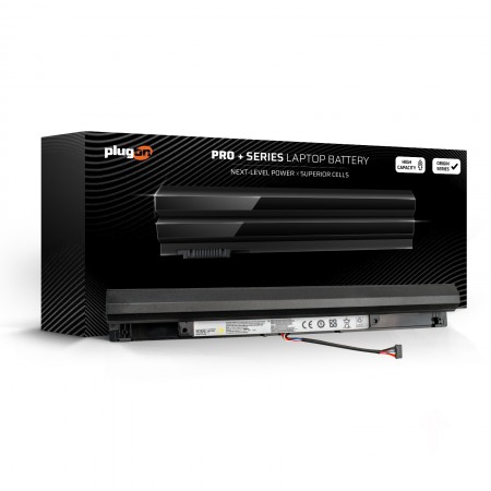 L15S4A01 14.4V 3400mAh 49Wh akkumulátor (Hosszabb kábelhossz) 