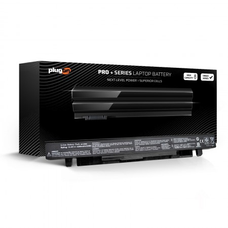 A41-X550A 14.4V 3400mAh 49Wh akkumulátor