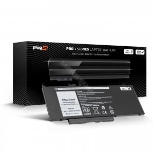 6MT4T 7.6V 7200mAh 54Wh akkumul&aacute;tor