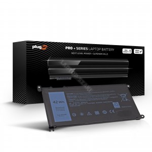 WDX0R 11.4V 3400mAh 39Wh akkumul&aacute;tor