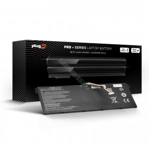 AC14B8K 15.2V 3600mAh 55Wh akkumul&aacute;tor