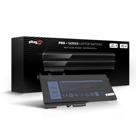 93FTF 11.4V 4100mAh 47Wh akkumulátor