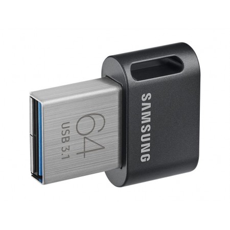Pen Drive 64GB Samsung FIT Plus USB 3.1 szürke (MUF-64AB)