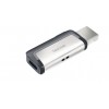 Pen Drive 256GB Sandisk Ultra Dual Drive USB Type-C  (SDDDC2-256G-G46/139778)