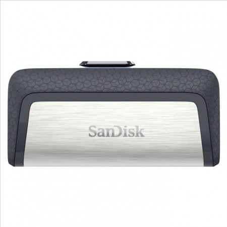 Pen Drive 256GB Sandisk Ultra Dual Drive USB Type-C  (SDDDC2-256G-G46/139778)