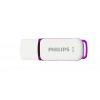 Pen Drive 64GB Philips Snow Edition Purple USB 2.0 (FM64FD70B/00)