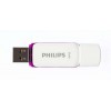 Pen Drive 64GB Philips Snow Edition Purple USB 2.0 (FM64FD70B/00)